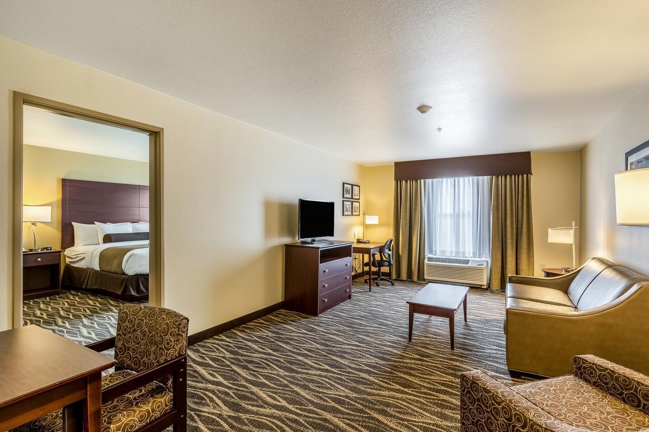 Cobblestone Hotel & Suites Hartford Exteriér fotografie