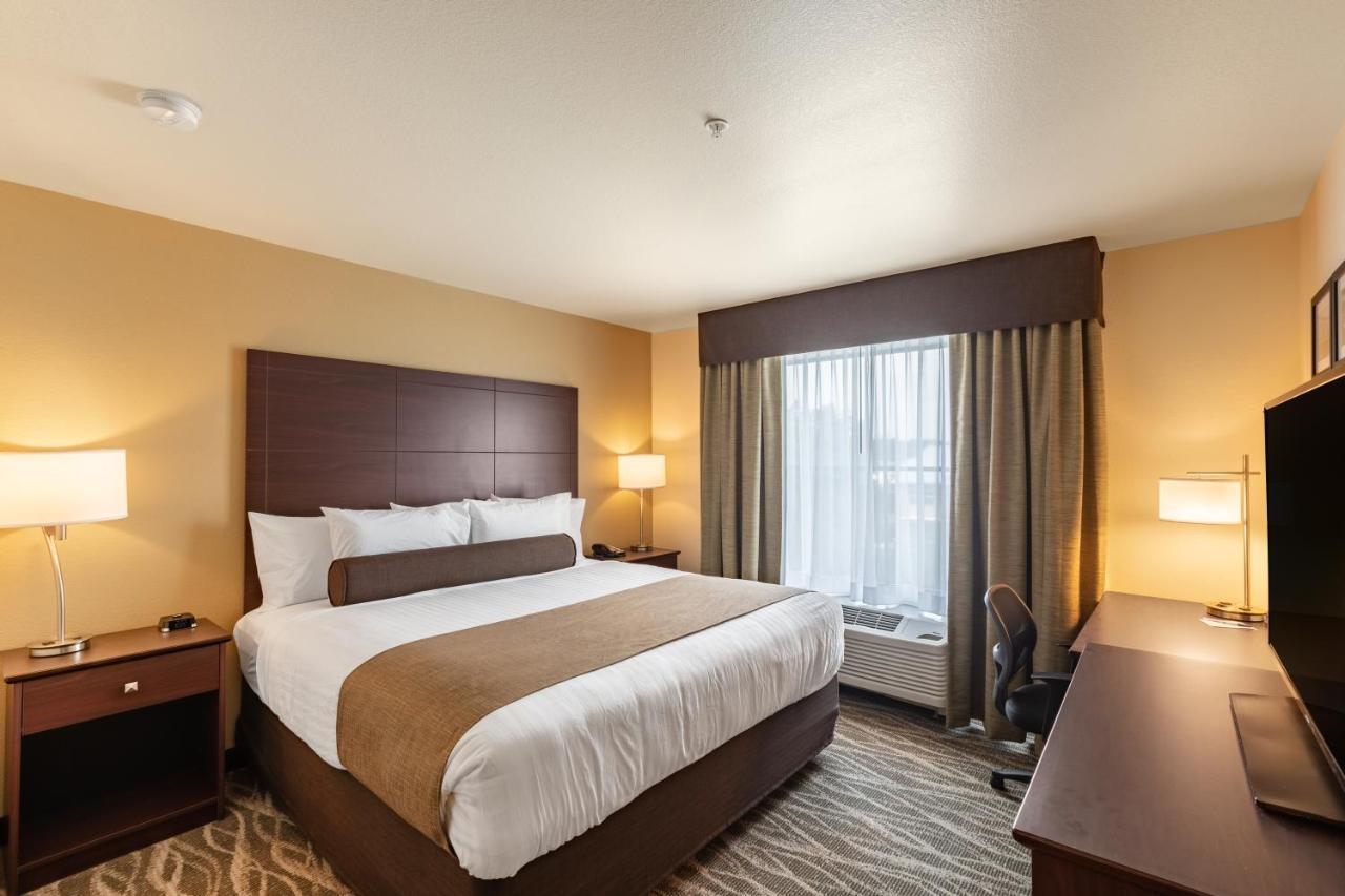 Cobblestone Hotel & Suites Hartford Exteriér fotografie