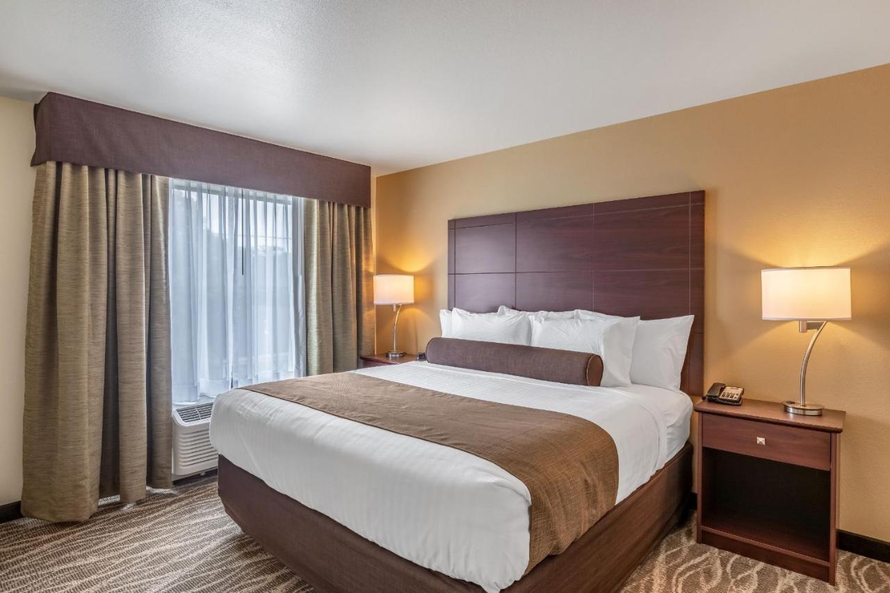 Cobblestone Hotel & Suites Hartford Exteriér fotografie