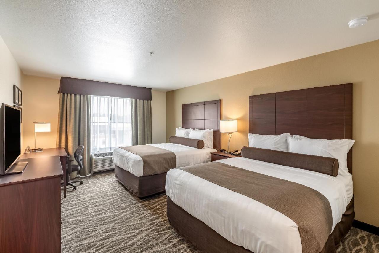 Cobblestone Hotel & Suites Hartford Exteriér fotografie