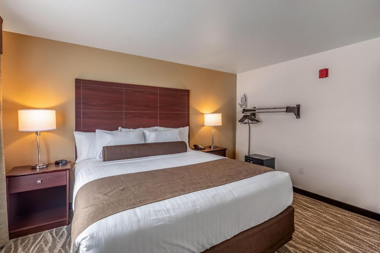 Cobblestone Hotel & Suites Hartford Exteriér fotografie