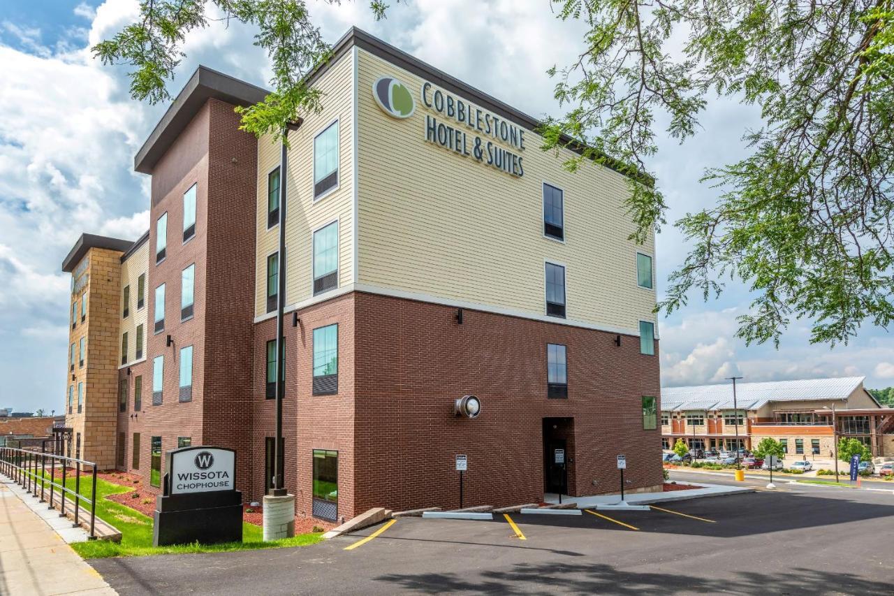 Cobblestone Hotel & Suites Hartford Exteriér fotografie