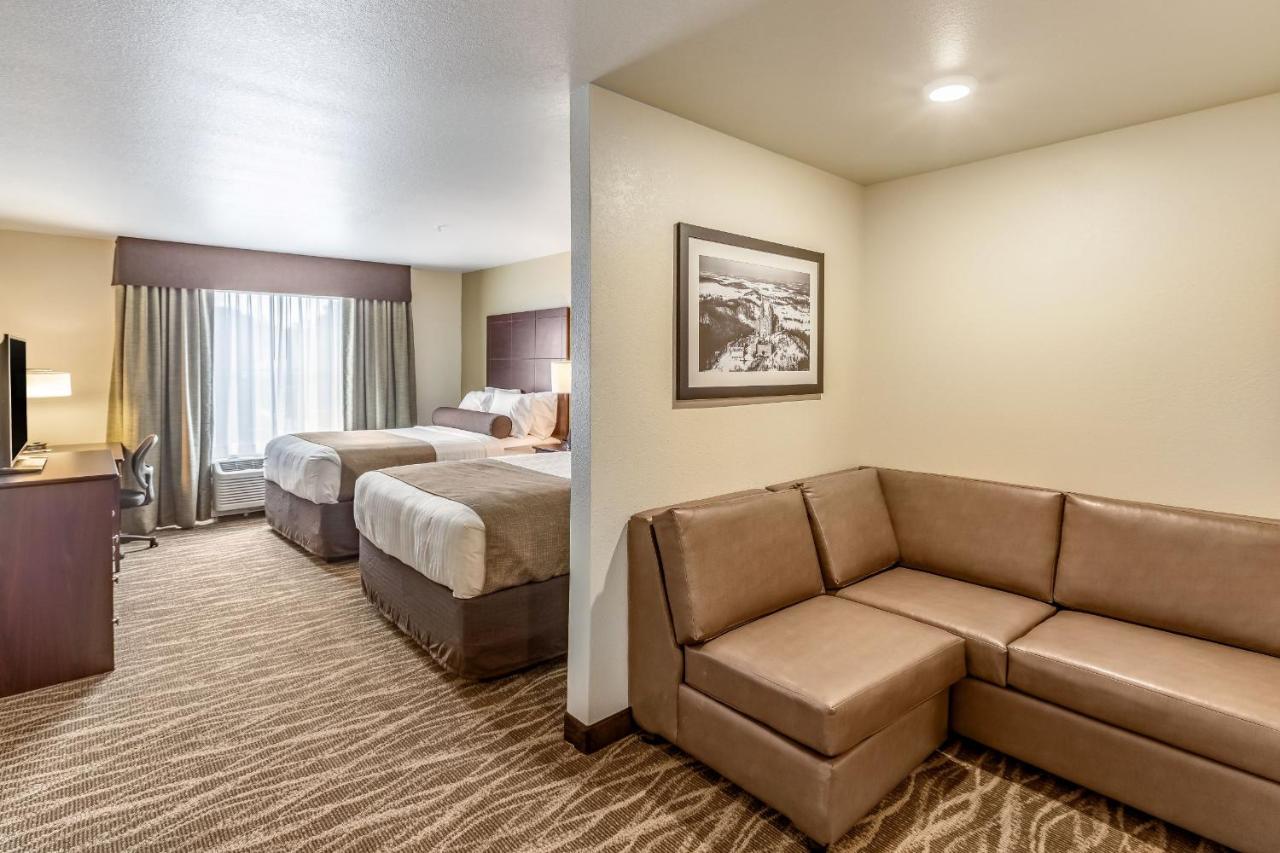 Cobblestone Hotel & Suites Hartford Exteriér fotografie